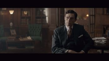 “Titans: The Rise of Wall Street”, Dir. Richard Lopez