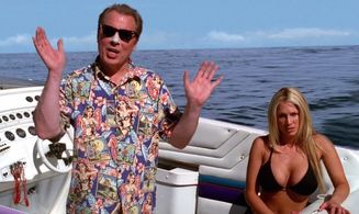 Michael McKean and Pamela Paulshock in The X-Files (1993)