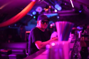 David Novotný in The End of Dejvice Theatre (2019)