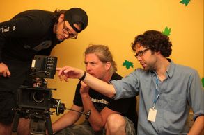 On the Blabber Box series set.