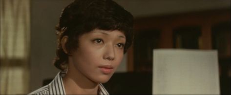 Karin Yamaguchi in The Castle of Sand (1974)