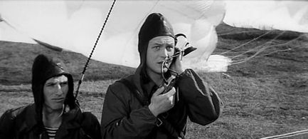 Yuriy Sorokin in Officers (1971)