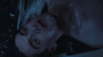 Scene from 'The Spawning'