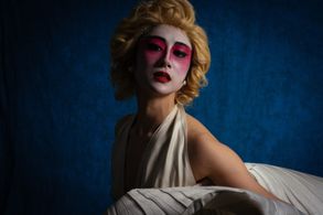 Mali-lian Monroe Photo Series