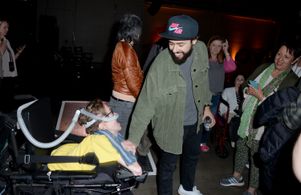 Ramy Youssef and Steve Way