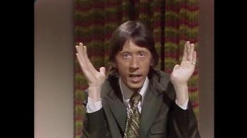 Dennis Allen in Rowan & Martin's Laugh-In (1967)