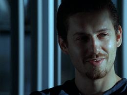 Still of Gene Farber as Nadroj Ria in NUMBERS