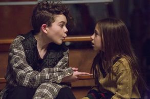 Hannah Riley and Olivia Edward in Better Things (2016)