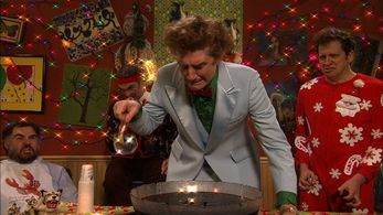 Brian Stack, Dan Cronin, and Andrés du Bouchet in Conan (2010)