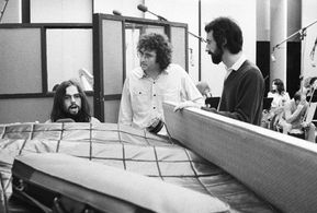 Randy Newman and Jimmy Webb