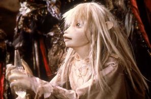 Lisa Maxwell and Kathryn Mullen in The Dark Crystal (1982)