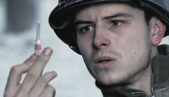 Shane Taylor in Band of Brothers (2001)
