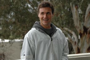 On the set of Division III: Football's Finest