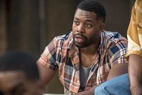 LaRoyce Hawkins in Chicago P.D. (2014)