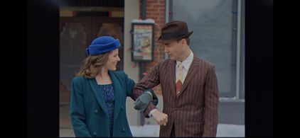 Kaylee Harwood in Christmas Movie Magic (2021)