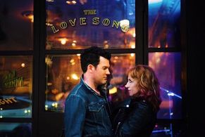 Adam Sinclair and Ali MacLean in This Will Be Our Year