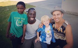 On the Set of Hide & Seek