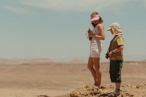 Jessica Barden as Sophie Aldo Maland, as Miles, Hanna