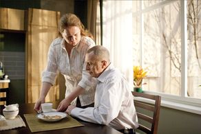 Nadezhda Markina and Andrey Smirnov in Elena (2011)