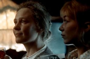 Elena Koreneva and Iya Savvina in Romans o vlyublyonnykh (1974)