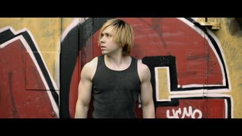 Adam Starks in Criminal Network (2023)