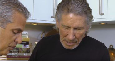 Roger Waters and Eric Ripert in On the Table with Eric Ripert (2012)