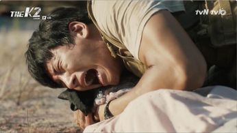 Carson Allen in The K2 (2016)