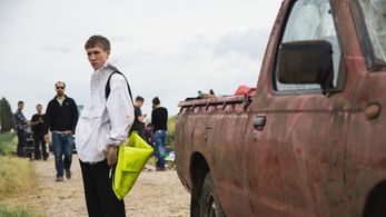 Dominic Herman-Day in Holy Thursday (2015)