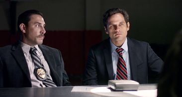 Anthony Triceri and Scott Johnson