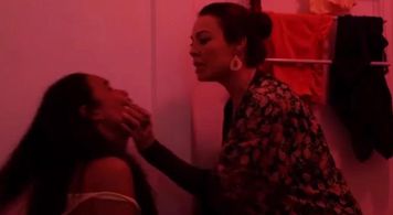 As Madame Mariposa in NONA