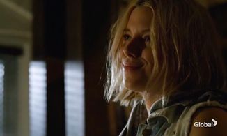 Carlie Casey as Frezno Tina in S.W.A.T.