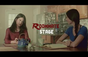 Heather Lannan as Gretchen in I HATE COFFEE, A LOVE STORY