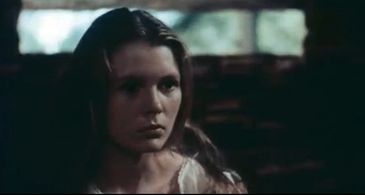 Anastasiya Nemolyaeva in Sledopyt (1987)