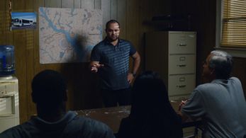 Raul Ceballos in The Inspectors (2015)