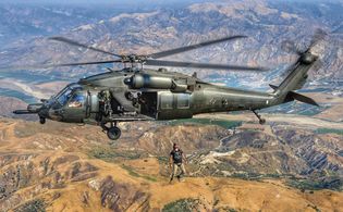 Jumping with Helinet Aviation