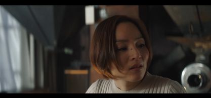 Rina Hoshino in And Then (2021)
