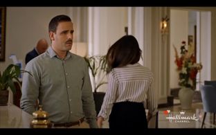 Edward De Gaetano in Mix Up in the Mediterranean (2021)