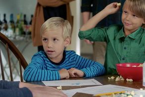 Teddy Blum and Ethan James Spitz, Life In Pieces (CBS)