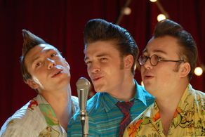 Konstantin Balakirev, Maksim Matveev, and Igor Voynarovskiy