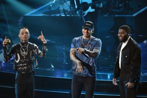 Kane Brown and Swae Lee