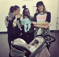 Kathryn Burns, Meagan Kong, and Ava Bernstine in Crazy Ex-Girlfriend (2015)