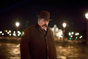 Serge Bagdassarian in The Extraordinary Adventures of Adèle Blanc-Sec (2010)