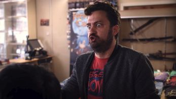 as Clark, Santa Jaws