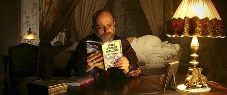 Hynek Cermák in Poslední aristokratka (2019)