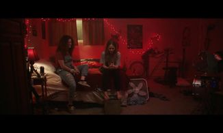 Still of Johanna Braddy and Tiffany Skye Dodson in The Get Together