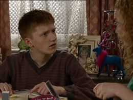 Sam Aston in Coronation Street (1960)