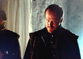 Michael Coady as Lord Innes in 