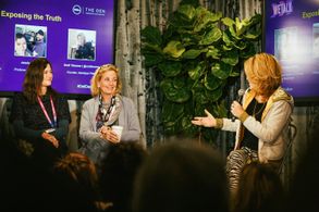 Sundance 2019 Majority Women Producer Panel.