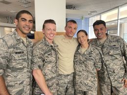 Skylar Reagan, Echo Base (2023)