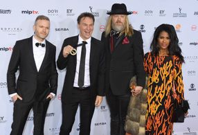 Anders Lundin and Christer Åkerlund